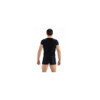 T-Shirt noir Daring 